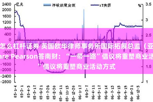 怎么杠杆证券 英国欧华律师事务所国际拓展总监（亚洲）Clare Pearson答南财：“一带一路”倡议将重塑商业活动方式