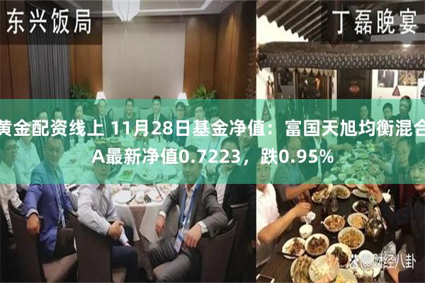 黄金配资线上 11月28日基金净值：富国天旭均衡混合A最新净值0.7223，跌0.95%