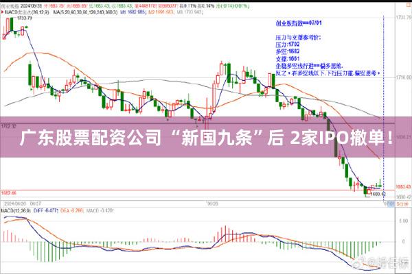 广东股票配资公司 “新国九条”后 2家IPO撤单！